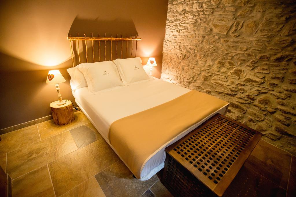 R De Rural - Casa Rural De Les Arnes Encamp Szoba fotó