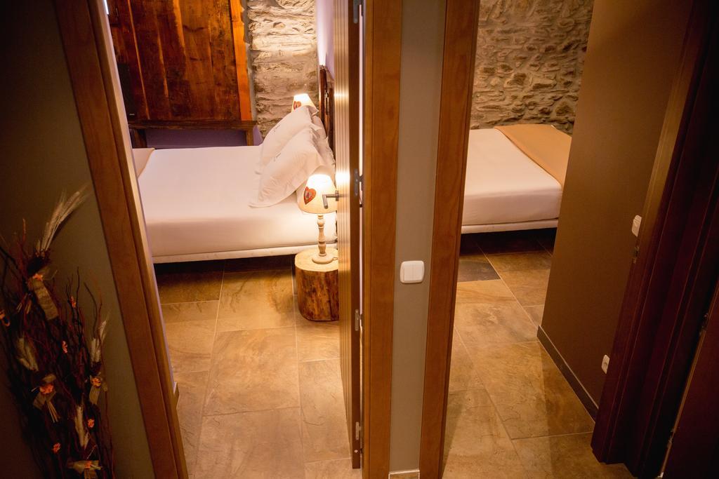 R De Rural - Casa Rural De Les Arnes Encamp Szoba fotó