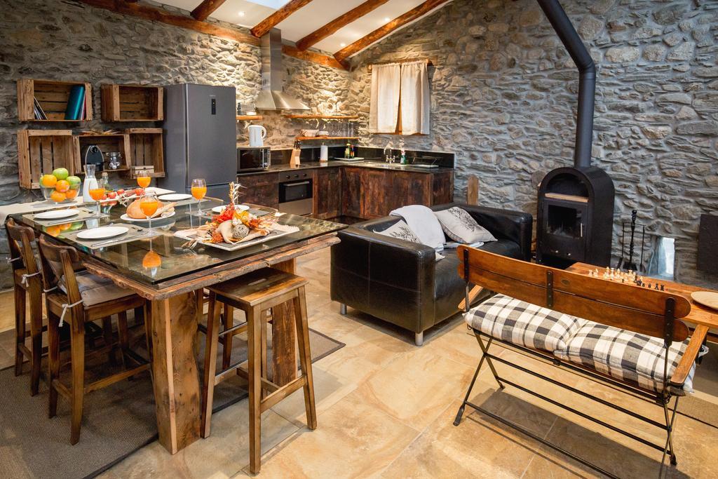 R De Rural - Casa Rural De Les Arnes Encamp Szoba fotó